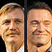 Hugh Jackman, Daniel Craig Get Raves for Handling Cell-Phone User