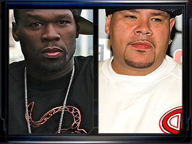 50 Cent Goes After Fat Joe In New Comic Video