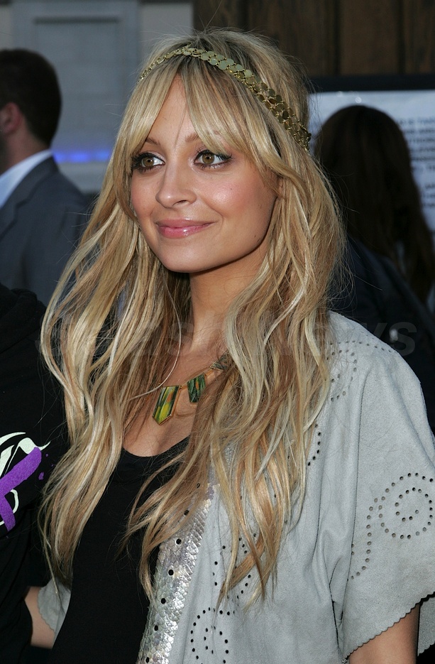 Nicole Richie: A Look Back