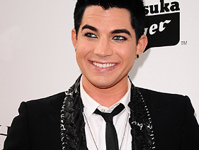 Adam Lambert Songwriter Says Debut Mixes Fall Out Boy, Kylie Minogue
