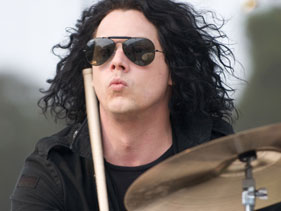 Jack White Says Dead Weather Will Record Second Album Soon