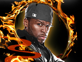 50 Cent Hangs Tough As The #9 Hottest MC In The Game