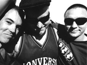 Sublime Reunion: New Lead Singer, Same Old Dysfunction