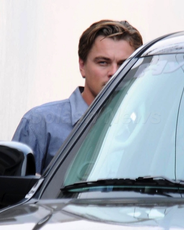 Leonardo DiCaprio: Catch Him If You Can