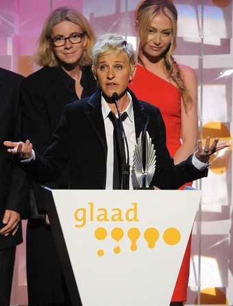 Why Ellen Was Picked for American Idol