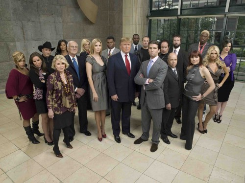 The Celebrity Apprentice Down to the Final 2