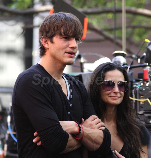 Demi Moore: A Natural Beauty