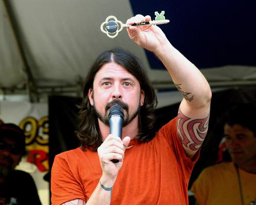 Nirvana members issue statement against Kurt Cobain’s Guitar Hero avatar