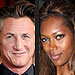Sean Penn Steps Out with a New Woman