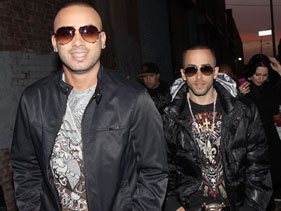 Wisin Y Yandel Call Their Video Music Award Nomination A ‘Blessing’
