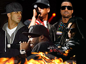 ‘Hottest MCs In The Game’ Begins On Monday!