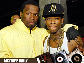 50 Cent Says Soulja Boy’s Music Is Big At Eminem’s House