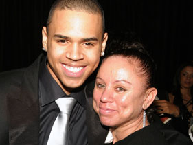 Chris Brown’s Mother Was ‘Totally Shocked’ By Rihanna Altercation