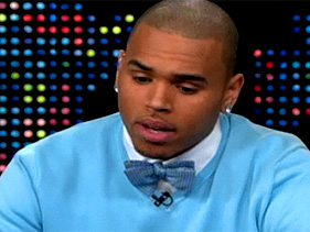 Chris Brown Feels ‘Totally Ashamed’ About Rihanna Assault