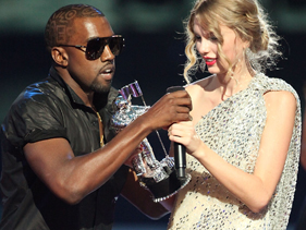 Kanye West Calls Taylor Swift To Apologize For VMA Incident