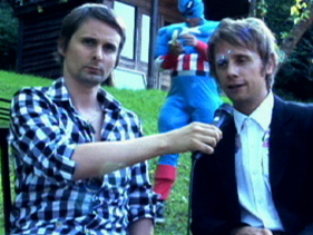 Muse Cover ‘West Side Story’ Classic For Video Music Awards Promo