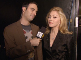 Madonna Says She’s ‘Very Flattered’ By Lady Gaga Comparisons