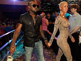 Kanye West Asked To Leave VMAs After Rant Against Taylor Swift