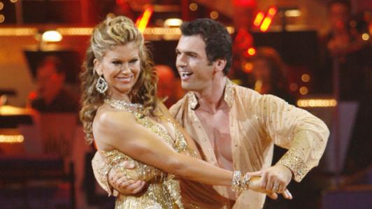 Dancing with the Stars Gives the Boot to Kathy Ireland