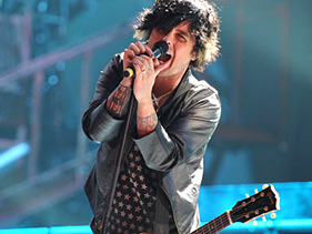 Green Day Play Impromptu Concert During VMA Rehearsal