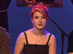 Paramore Get Intimate On ‘MTV Unplugged’
