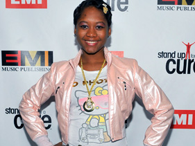 Priscilla Renea Parlays YouTube Success Into Recording Deal
