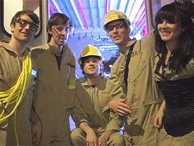 Cobra Starship Give Behind-The-Scenes Peek Of ‘Hot Mess’ Video