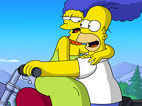 Marge Simpson To Animate Playboy Cover