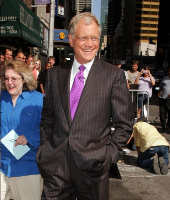 Letterman Scandal Shock: Fling Caused Love Letters, Anger