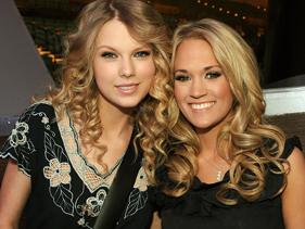 Taylor Swift, Carrie Underwood To Perform At CMA Awards