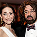 Emmy Rossum and Adam Duritz Make Sweet Music