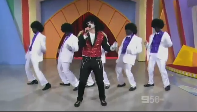 In Australia, Blackface Is Still Only Slightly Offensive