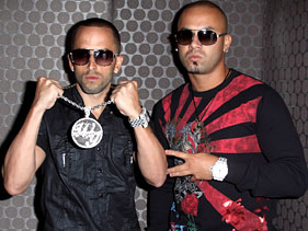 Wisin Y Yandel Launch Next Phase Of Revolucion With T-Pain