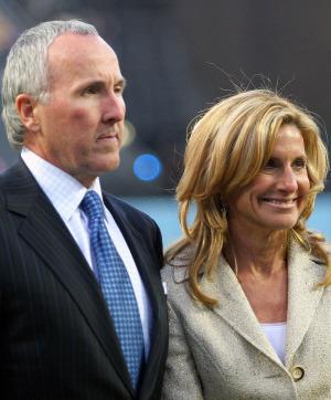 Jamie McCourt Affair with Jeff Fuller Alleged; Dodger Divorce Getting Uglier By the Minute