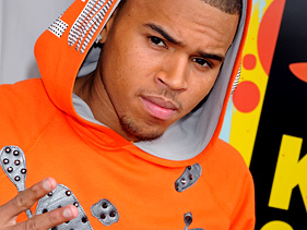 Chris Brown Announces December 15 Graffiti Release Date