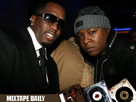 Diddy Would ‘Love’ To Reunite With The LOX