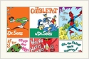 Dr. Seuss Superhero Mashups