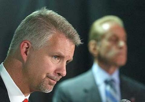Steve Phillips Fired Over Brooke Hundley Affair