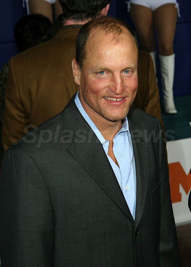 Woody Harrelson Blames Zombies