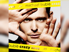 Michael Buble Dominates Kiss On Billboard Chart
