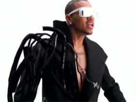 Chris Brown’s ‘I Can Transform Ya’ Video Hits The Net