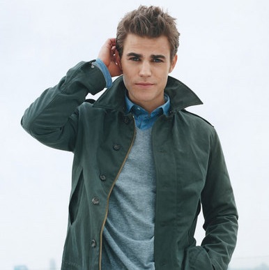 Paul Wesley Didn’t Go to the Prom