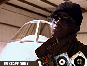 Willie The Kid Concentrates On Lyrics In The Fly