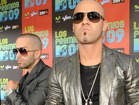 Wisin Y Yandel Call 50 Cent And T-Pain Collabos ‘Necessary’