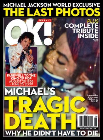 Michael Jackson Autopsy Picture: Leaked? Fake?