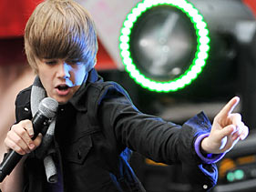 Justin Bieber Heats Up A Chilly New York With ‘Today’ Show Performance