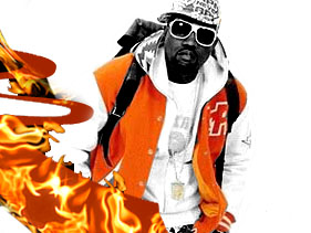 Kanye West Is The #4 Hottest MC In The Game!