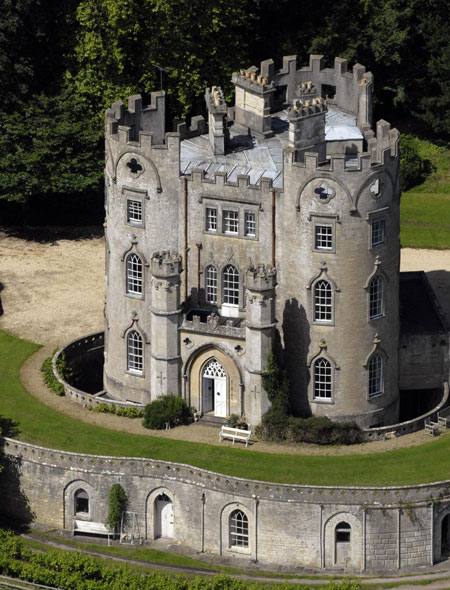Nicolas Cage Owned a Fucking Castle of the Day