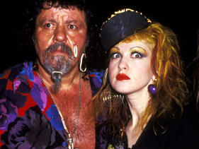 Captain Lou Albano And MTV: A History