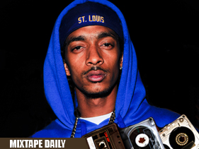 Nipsey Hussle Drops One More Mixtape Before Debut Album